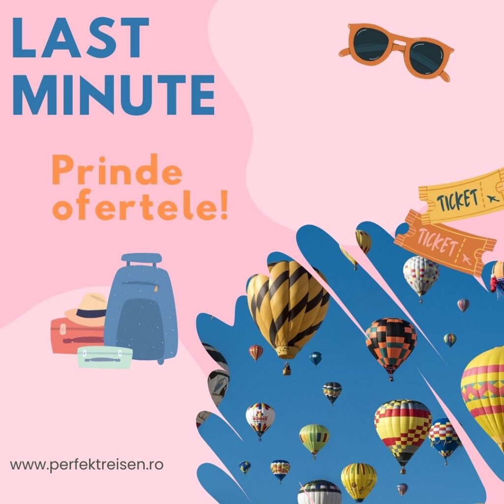 Blue and Grey Illustrative Tour Travel Promo Instagram Post